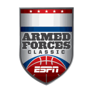 Armed Forces Classic ESPN Logo