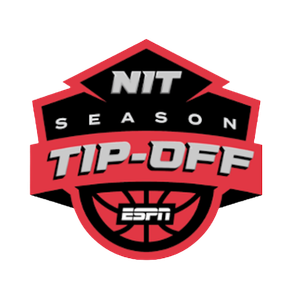 National Invitation Tournament Season Tipoff Logo