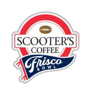 Scooters Coffee Frisco Bowl Logo