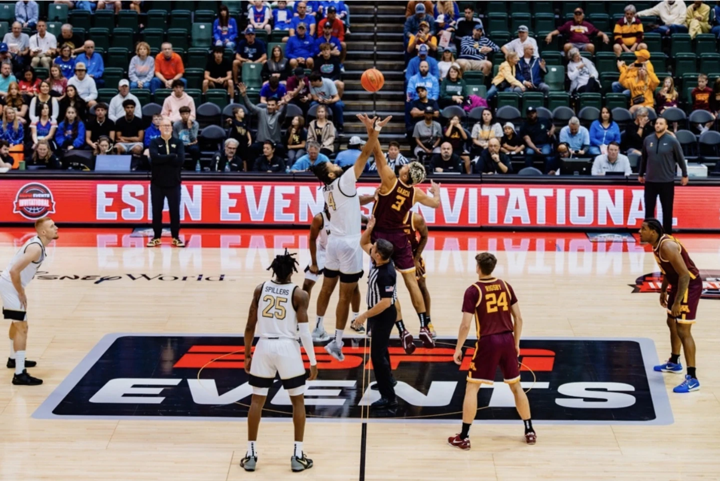 ESPN Events Game